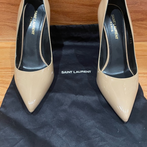 Saint Laurent heels - Picture 4 of 4